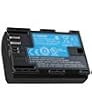 Canon EOS 60D 7D 5D Mark II III LP-E6 Replacement Lithium-Ion Battery (1600 mAh)