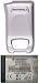 OEM Motorola Nextel i870 Extended Battery + Cover Door