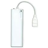 AUDIO OUTFITTERS White EZGear Powerstick Battery Pack for iPod