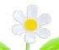 Solar Powered Dancing Daisy Flower - Package of Three (3) Flowers