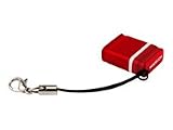 Produkt-Bild: MODECOM 4GB USB-Stick MINI rot
