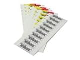Overland Storage bar code labels - 110 pcs. ( OV-LTO901004 )