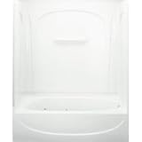 Sterling Acclaim? Whirlpool Bathtub 60 x 30 x 72 Right Drain 76090120-0