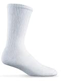 Wigwam White King Cotton Crew #F1055