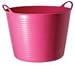 Tubtrugs Tubtrugs Pink 10.5 Gallon - SP42PK