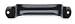 Battalion 1WAE5 Heavy Duty Door Pull, Steel, 6 1/2 In L