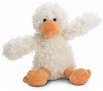 Bunglie Tot Cream Duck by Jelly Cat