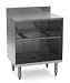 Eagle Group FBGR24-22 Glass Rack Storage Unit 22in x 24in