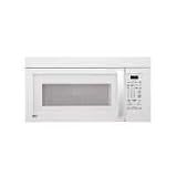 LG LMV1680WW Over-the-Range 1-3/5-Cubic-Foot Microwave Oven, White