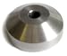 Stainless Steel 45 Adapter (Single)