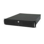 Chieftec UNC-410S-B PC-Geh&auml;use (micro ATX, 5,25 extern/interne HDD, 3,5 extern, 400 Watt, USB 2.0) schwarz