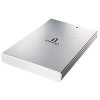 Iomega Portable Hard Drive Silver Series - Hard drive - 160 GB - external - FireWire / Hi-Speed USB - 5400 rpm - buffer: 8 MB