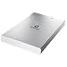 Iomega Portable Hard Drive Silver Series - Disque dur - 160 Go - externe - FireWire / Hi-Speed USB - 5400 tours/min - m�moire tampon : 8 Mo