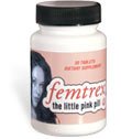 Femtrex-Womens Libido Enhancement Formula, 60 Tabs (Twin Pack)