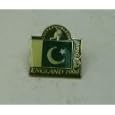 Pakistan Lapel Pin - 1999 Cricket World Cup By Cowtown Boots