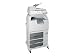 LEXMARK X782e MFP A4 color USB laserprinter scan copy fax