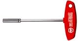 Wiha 38800 1/4' T-Handle Magnetic Bit Holder