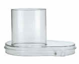 Waring DFP08 Continuous Feed Cover for the FP1000 Food Processor