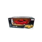 Scale: 1:24 Nissan 350Z Radio Remote Control Model Car R C RTR (Colors Vary) by Rastar