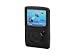 Hama MP3-Tasche "Sport Case" f�r Sansa Fuze, Schwarz