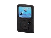 Hama MP3-Tasche \"Sport Case\" f&uuml;r Sansa Fuze, Schwarz Preisvergleich