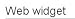 WebStore Test Widget 1A