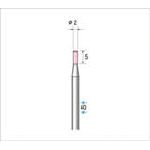ナカニシ　軸付砥石　１０本入　4765656 42483