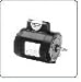 AO Smith Centurion 1081 Square Flange Full-Rated Motor 3 HP