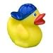 Duck Boy Antenna Ball Topper