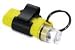 UK Under Water Kinetics 2AAA eLED Mini Water Proof Pocket Light for Scuba Diving, Camping Outdoors, Kayaking, Snorkeling, Reading Light, Light Clip