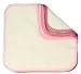 Imse Vimse Cloth Wipes-Roses Pink-12 count