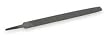 Westward 1NFN5 Mill File, American, Smooth Cut, 6 In L