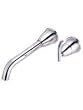 Danze Sonora Wall Mount Faucet Trim Chrome D216454T
