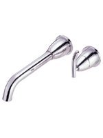 Danze D216454T Lavatory Faucet - Wall Mount