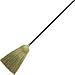 Genuine Joe Corn Blend Janitor Broom - Corn Bristle - 58.8" Overall Length - 6 / Carton