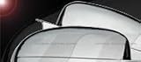 2007-2008 Cadillac Escalade/2007-2008 Chevy Avalanche,Silverado,Suburban,Tahoe SES Triple Chrome Plated Mirror Covers