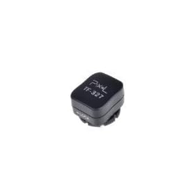 TF-327 Flash Hot Shoe Converter to PC Sync Adapter for Nikon D7000 D90 D700