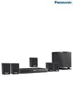 Panasonic SC-XH50EB-K DVD 5.1ch 330W Home Cinema Kit