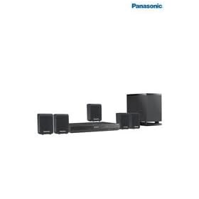 Panasonic SC-XH50EB-K DVD 5.1ch 330W Home Cinema Kit