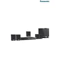 Panasonic SC-XH50EB-K DVD 5.1ch 330W Home Cinema Kit