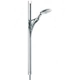 Hansgrohe 27874001 Raindance Wall Bar 36 Inch With 80 Inch Hose & 3Jet Air Handshower Chrome Fi Hansgrohe 27874001 Raindance Wall Bar 36 Inch With 80 Inch Hose & 3Jet Air Handshower Chrome Fi