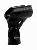 Shure A25D Stand Adapter for the SM57, SM58, SM86, SM87A, BETA87A, BETA87C and all Microphones with 3/4-inch and Larger Handles.