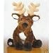 11Y%2BshSMCuL. SL75  Webkinz Plush Cow & Kinz Klip Plush Combo