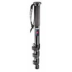 Manfrotto 680B Monopod (4-SCTN) - Replaces 680 (Black)