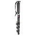 Manfrotto 680B Monopod (4-SCTN) - Replaces 680 (Black)