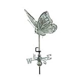 Butterfly Weathervane