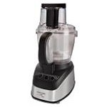 Black and Decker FP2500S Wide-Mouth Food Processor-500 Watts, Stainless Steel by Black & Decker