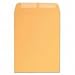 Columbian Brown Kraft Gummed 10 x 13 Inch Columbian Catalog Envelopes 100 Count (CO681)