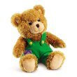 Plush Corduroy Bear Sm 9"