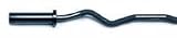 Commercial Olympic Curl Bar
